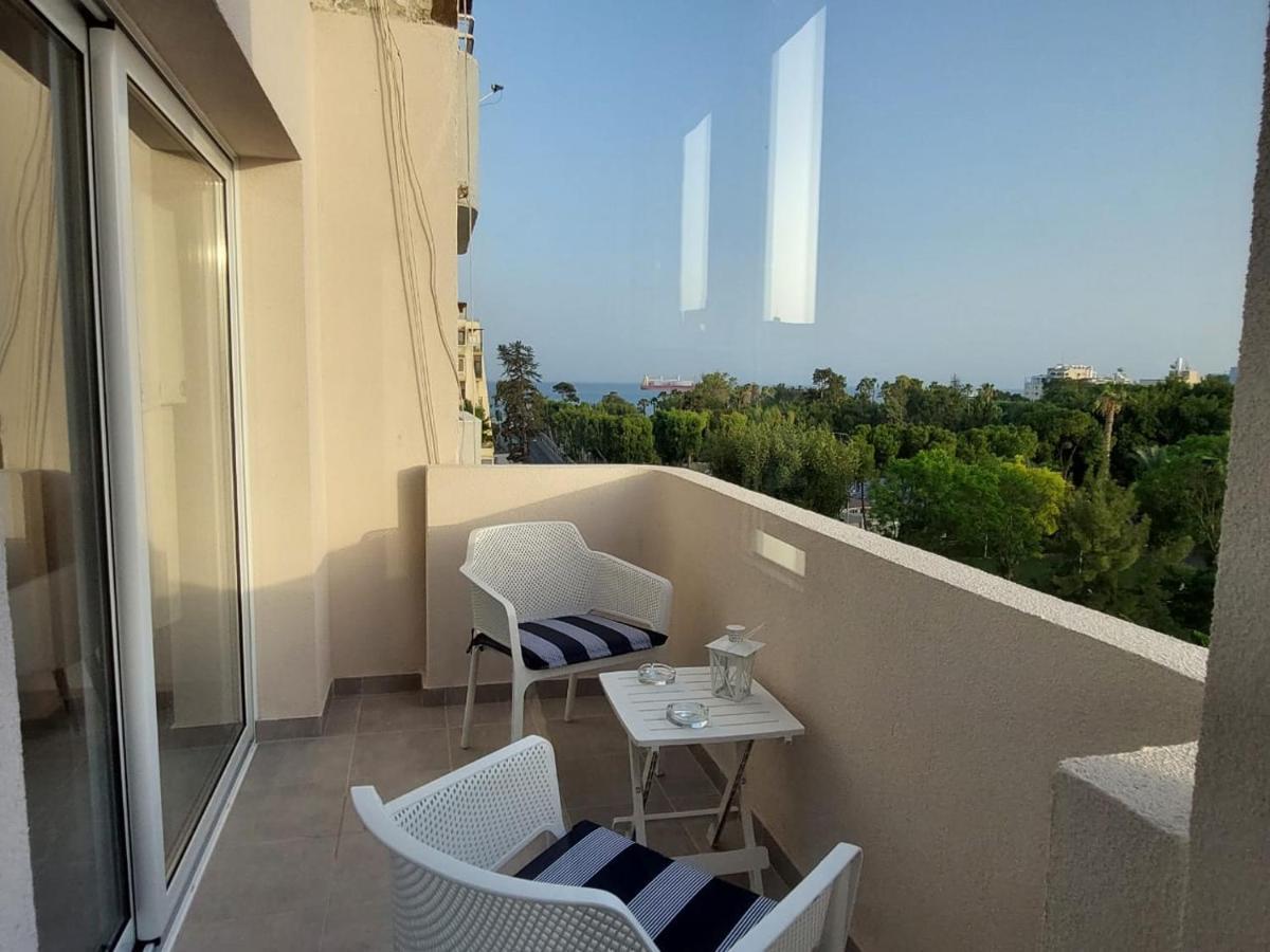 Hawaii Holiday Apartment 41 リマソール エクステリア 写真