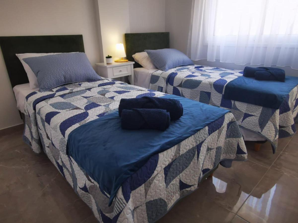 Hawaii Holiday Apartment 41 リマソール エクステリア 写真