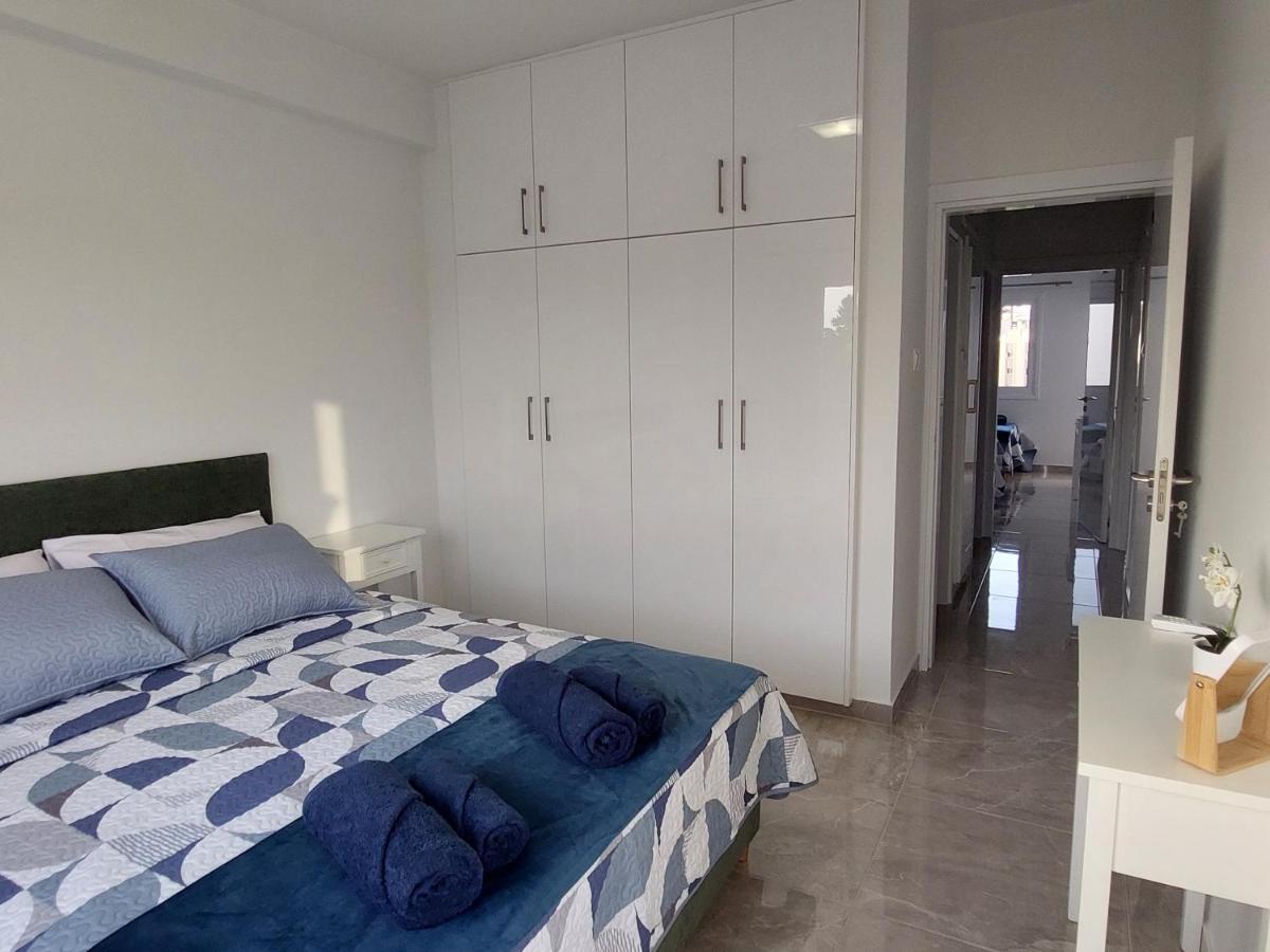 Hawaii Holiday Apartment 41 リマソール エクステリア 写真