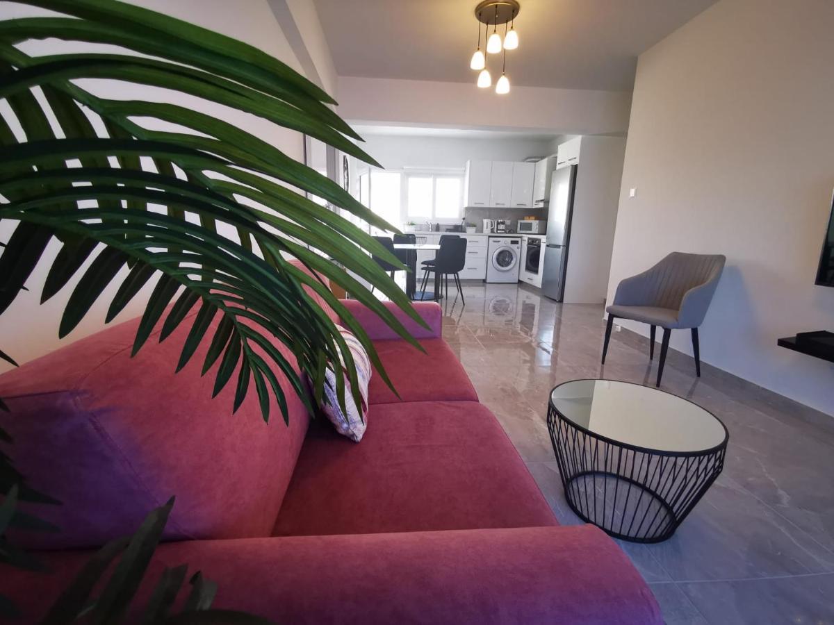 Hawaii Holiday Apartment 41 リマソール エクステリア 写真