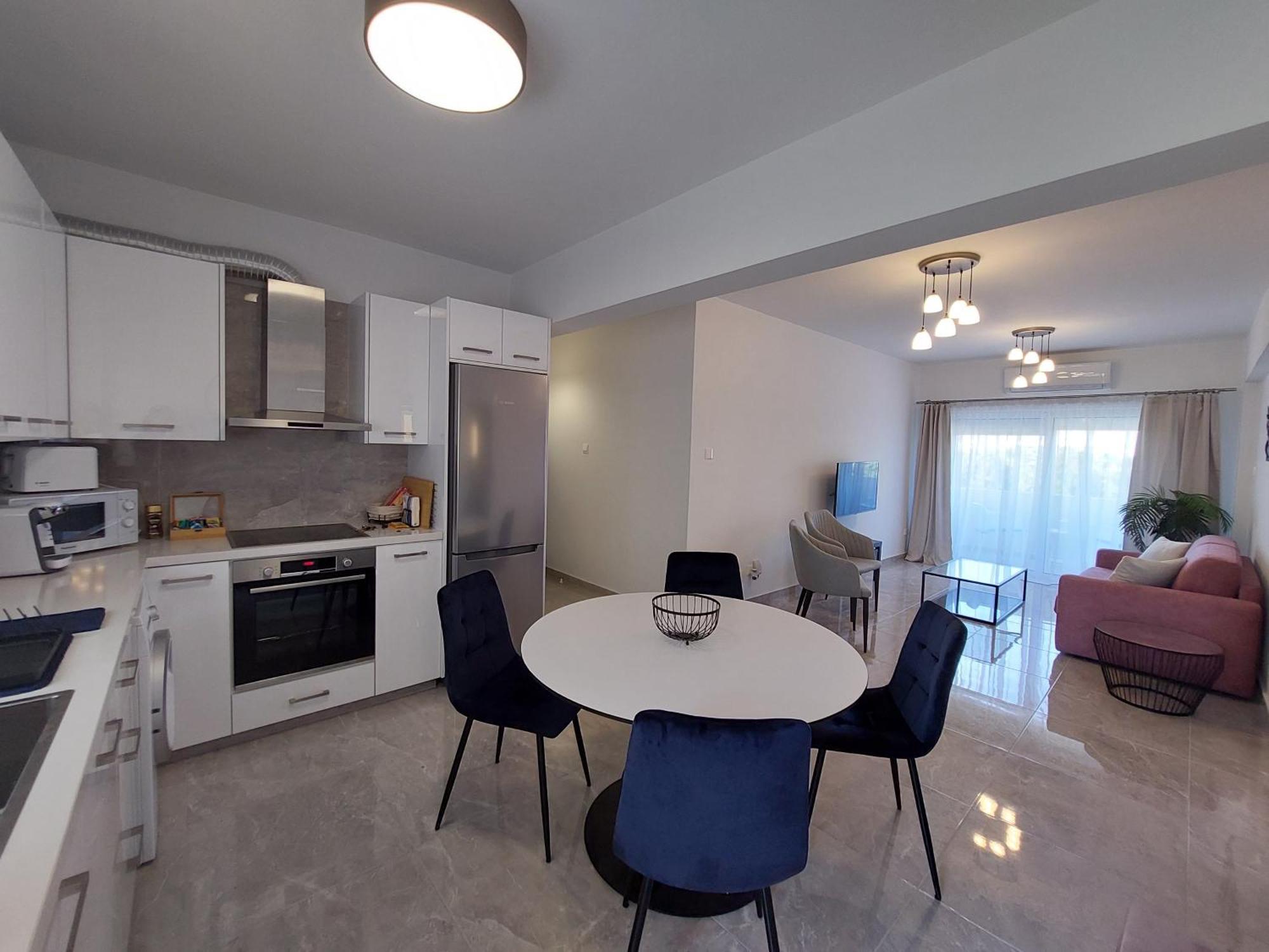 Hawaii Holiday Apartment 41 リマソール エクステリア 写真