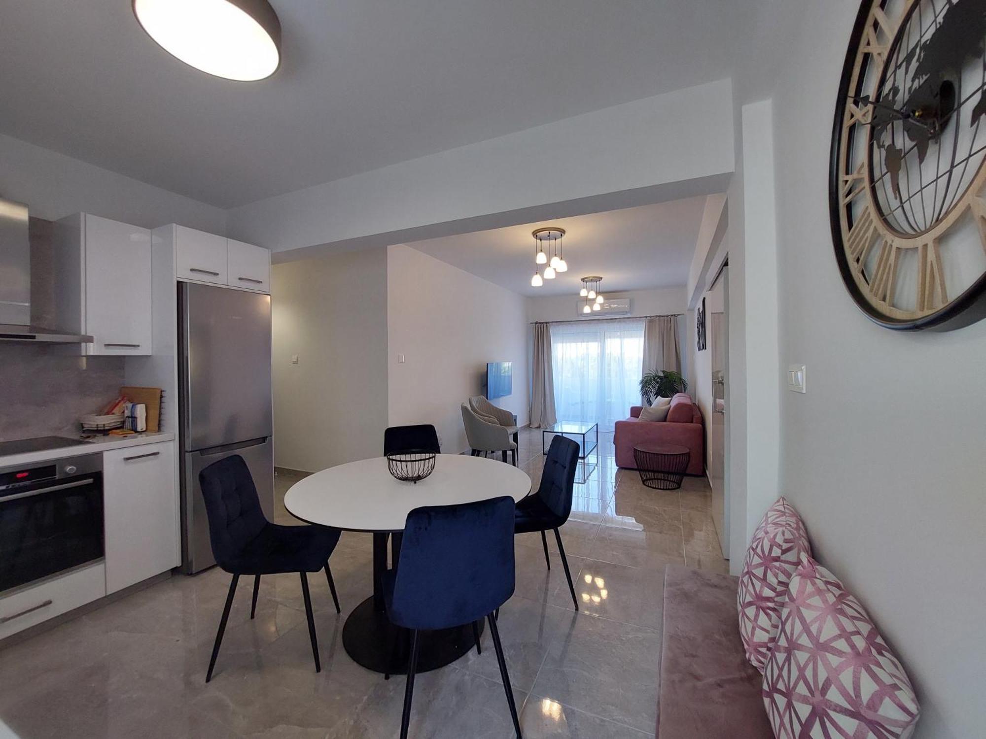 Hawaii Holiday Apartment 41 リマソール エクステリア 写真