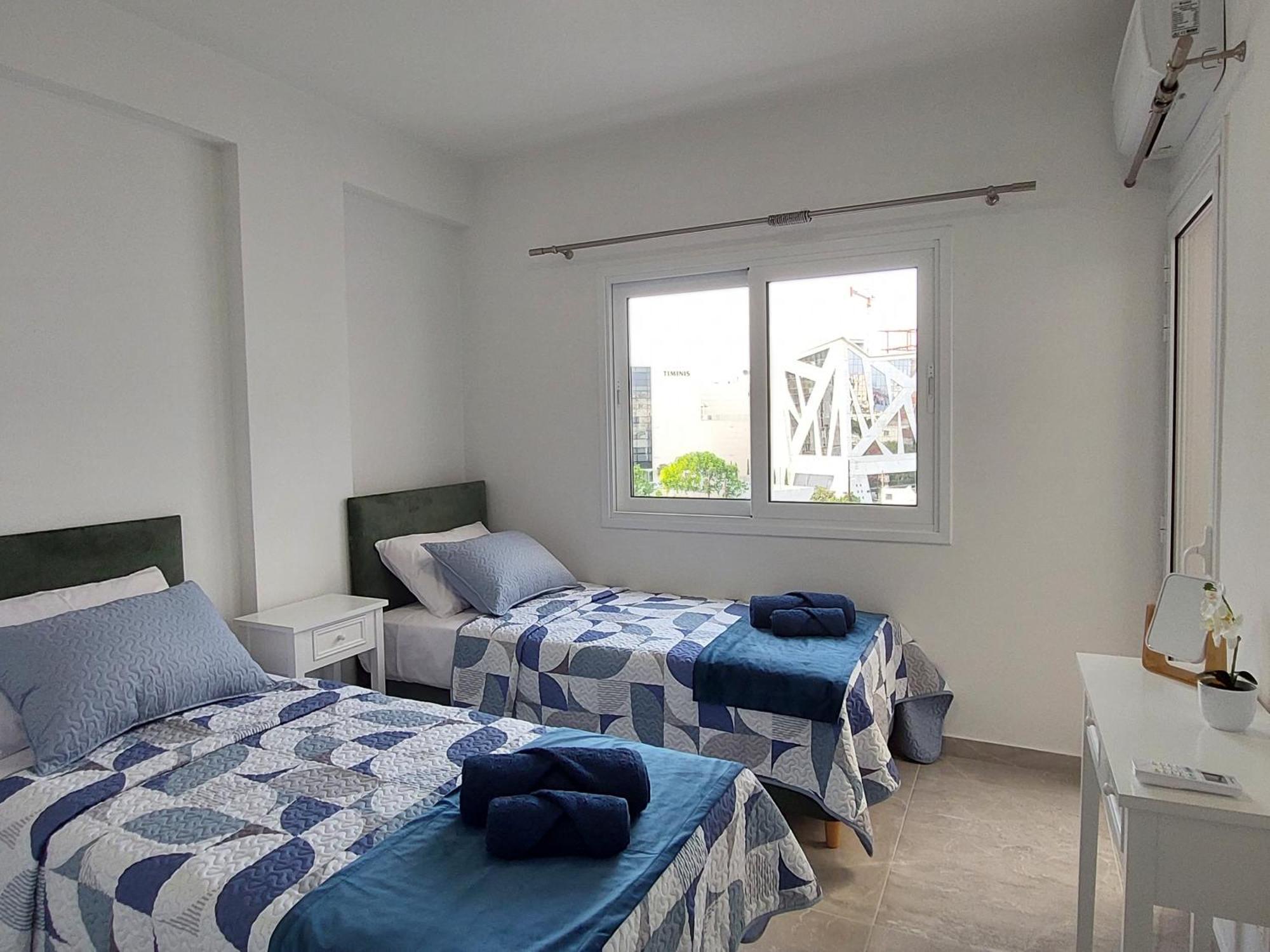 Hawaii Holiday Apartment 41 リマソール エクステリア 写真