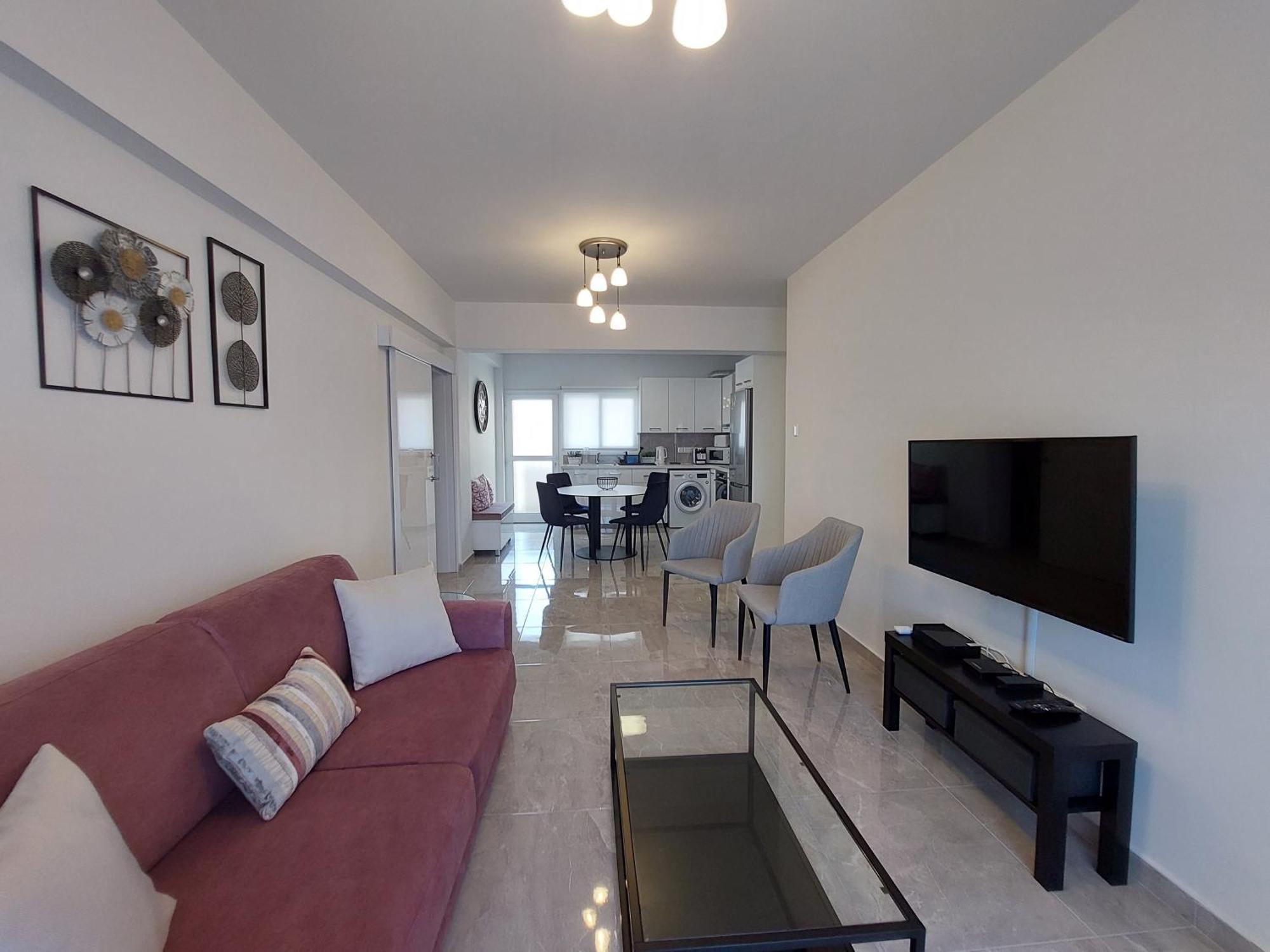 Hawaii Holiday Apartment 41 リマソール エクステリア 写真